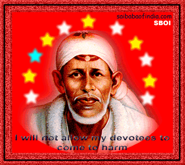 sai baba of india 